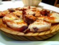 Pulpo a la gallega