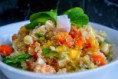 Ensalada de quinoa