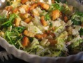 Ensalada de pollo