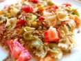 Ensalada de pasta