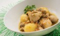 Receta de Pollo al whisky